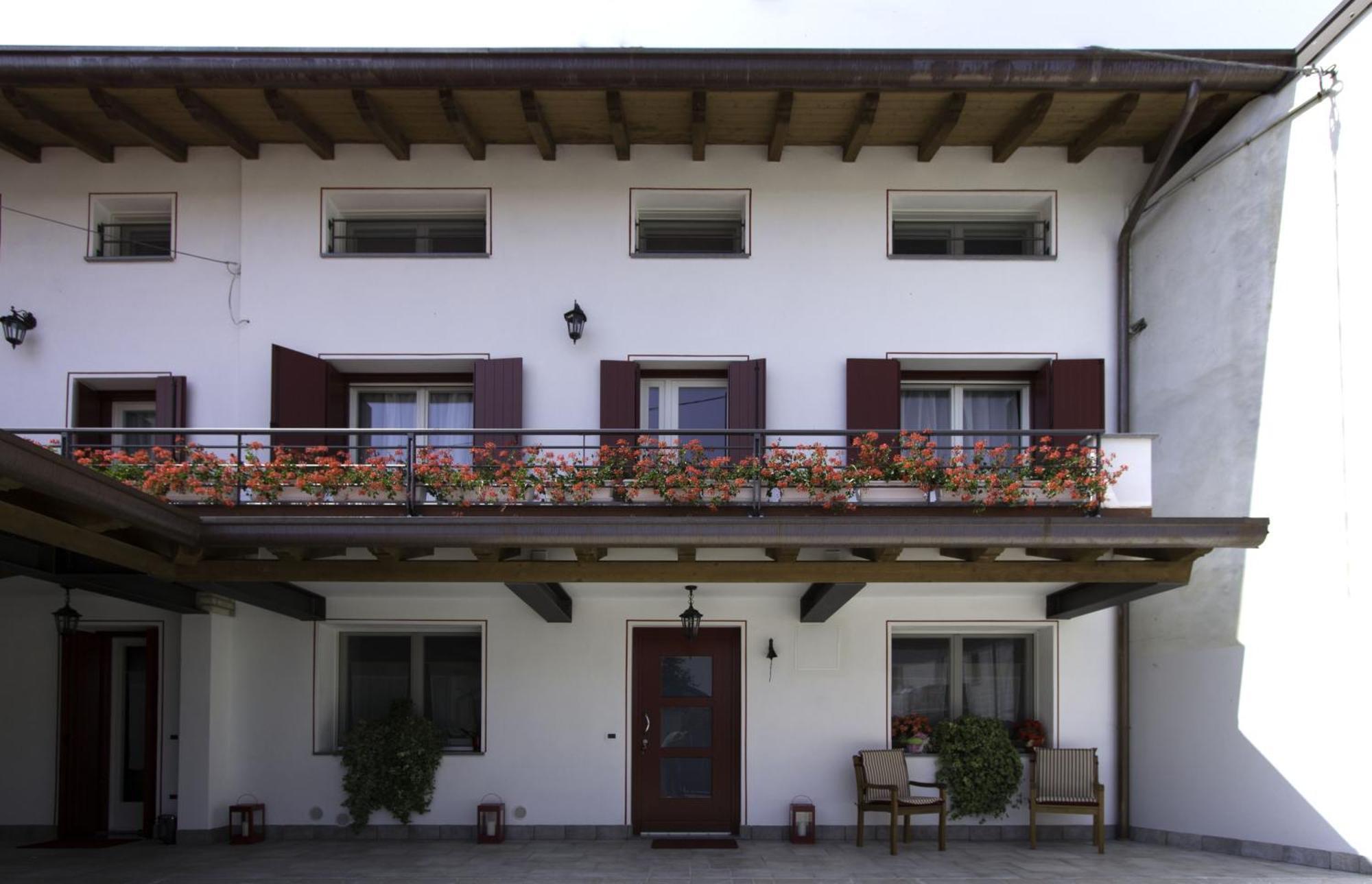 B&B Marina San Daniele del Friuli Zewnętrze zdjęcie
