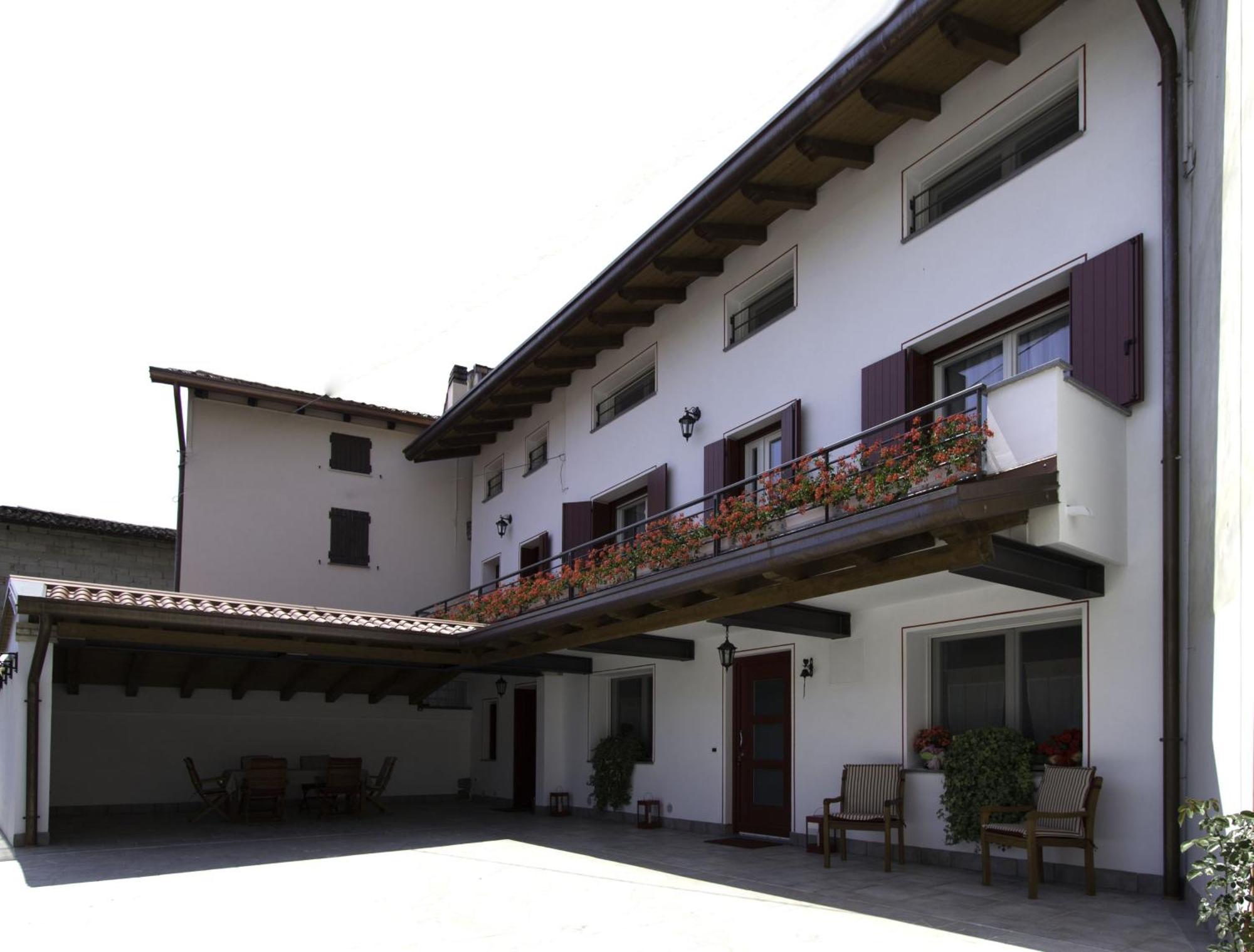 B&B Marina San Daniele del Friuli Zewnętrze zdjęcie