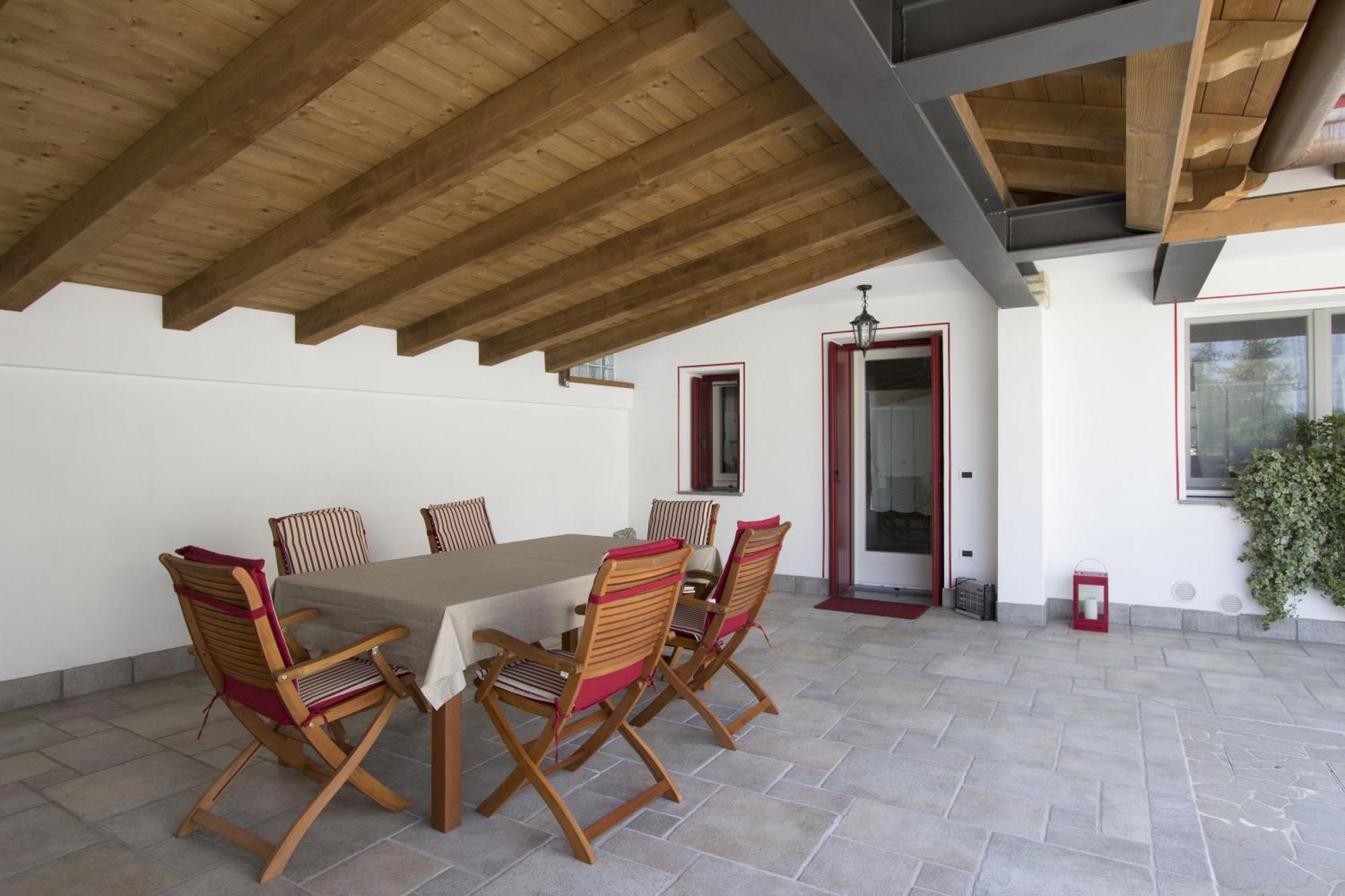 B&B Marina San Daniele del Friuli Zewnętrze zdjęcie