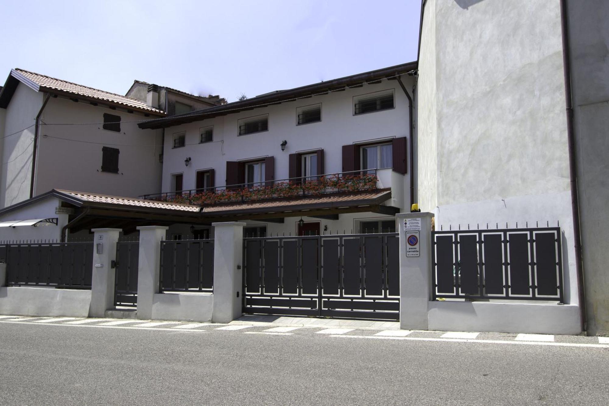 B&B Marina San Daniele del Friuli Zewnętrze zdjęcie